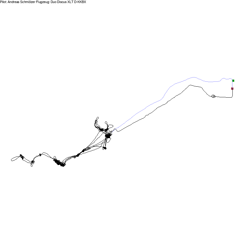 Flugspur